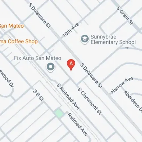 1045 S Claremont St, San Mateo, CA 94402, Združene države Amerike