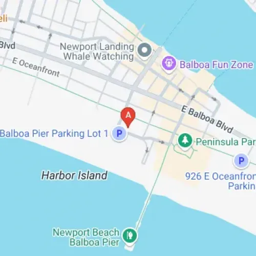 105 Palm St, Newport Beach, CA 92661, United States
