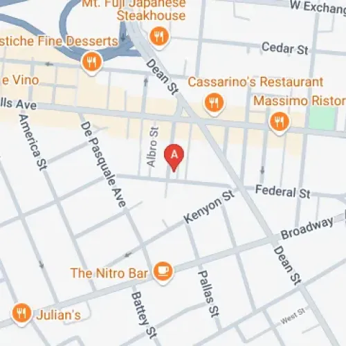 107 Federal St, Providence, RI 02903, United States