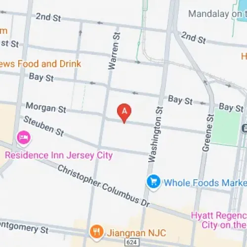 107 Morgan St, Jersey City, NJ 07302, United States