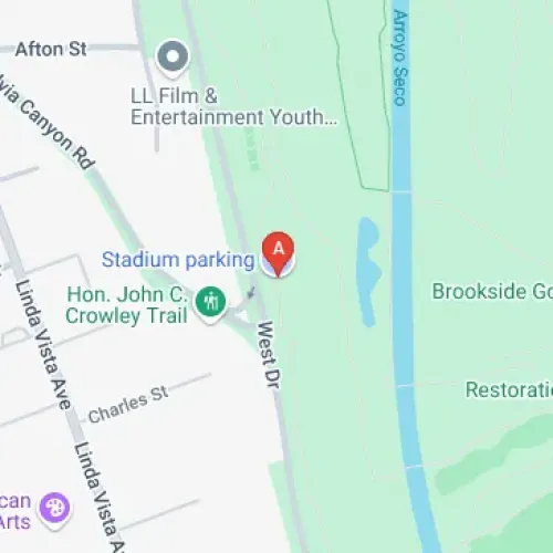 1070 Parkview Ave, Pasadena, CA 91103, United States