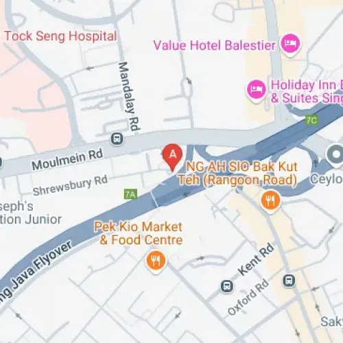 108 Shrewsbury Rd, Singapore 307852