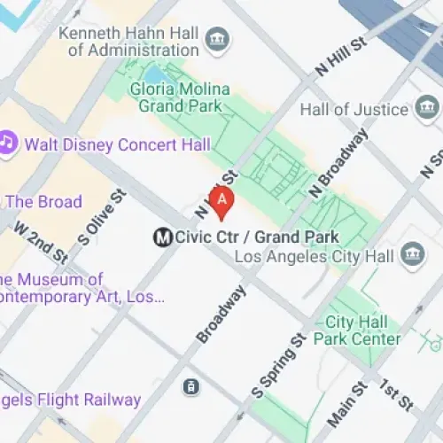 108N N Hill St, Los Angeles, CA 90012, United States
