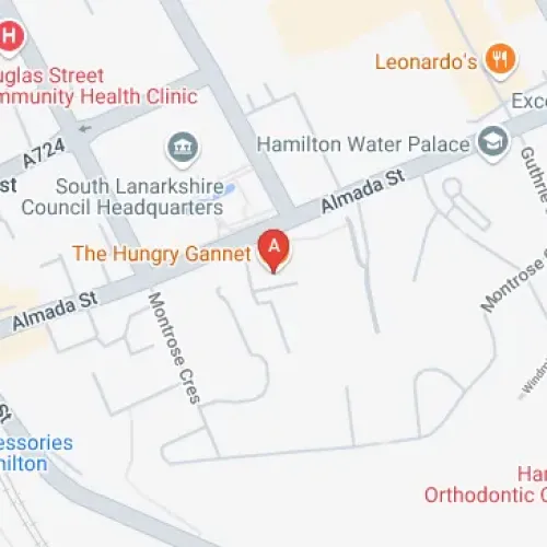 109 Almada St, Hamilton ML3 0EX, United Kingdom