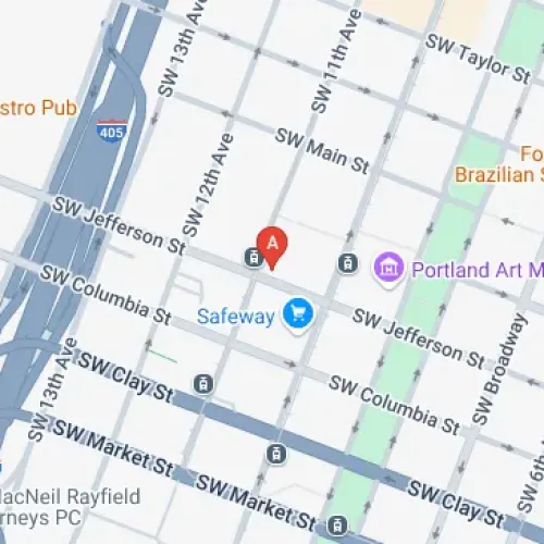 1099 SW Jefferson St, Portland, OR 97205, United States