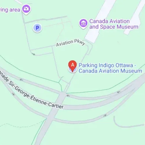 11 Aviation Pkwy, Ottawa, ON K1K 2X5, Canada