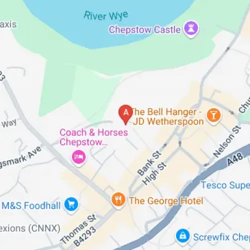 11 Dell View, Chepstow NP16 5JA, United Kingdom