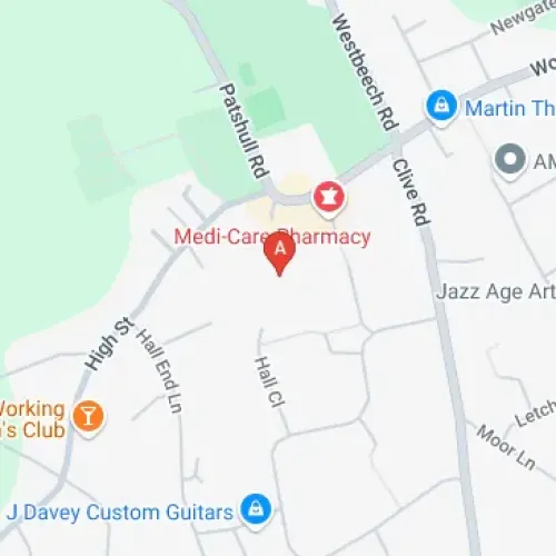 11 High St, Pattingham, Wolverhampton WV6 7BQ, United Kingdom