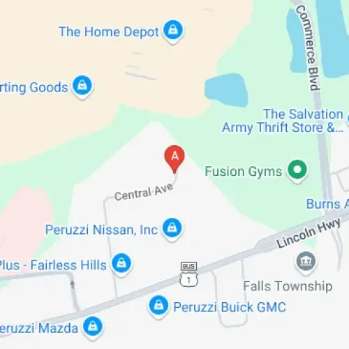 110 Central Ave, Fairless Hills, PA 19030, United States