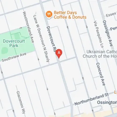 110 Dovercourt Rd, Toronto, ON M6H0B5, Kanada