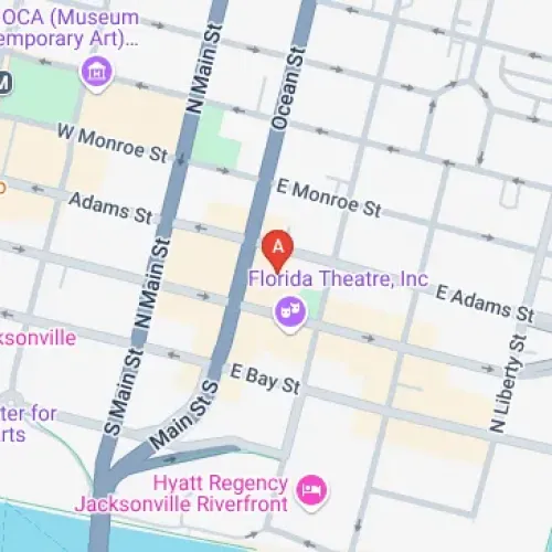 110 E Forsyth St, Jacksonville, FL 32202, United States