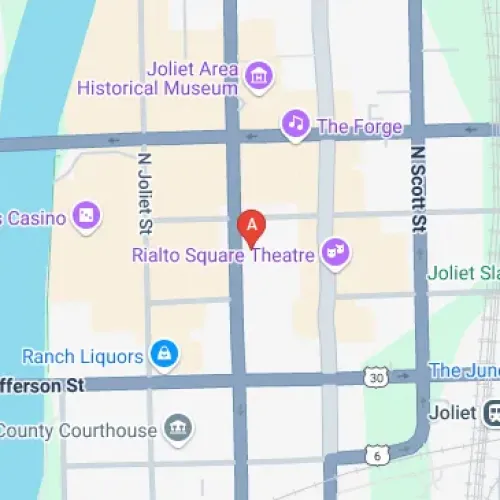 110 N Ottawa St, Joliet, IL 60432, Amurka