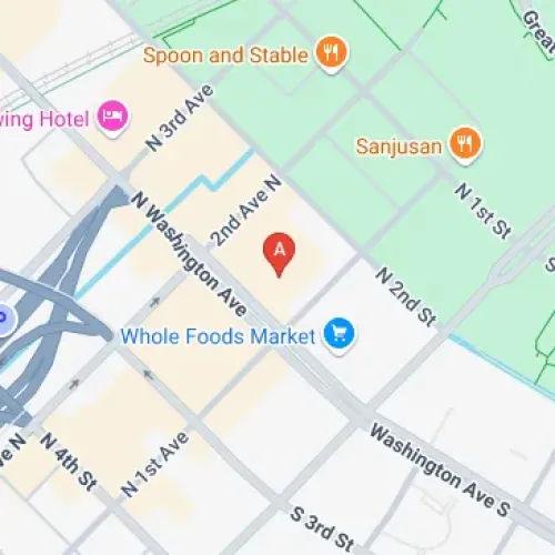 110 N Washington Ave, Minneapolis, MN 55401, United States