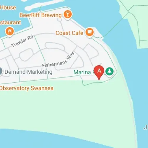 110 St Margarets Ct, Maritime Quarter, Swansea SA1, United Kingdom