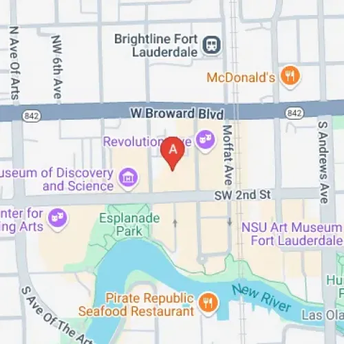 110 SW 9th Terrace, Fort Lauderdale, FL 33312, United States