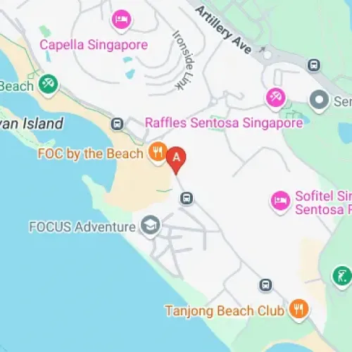 110 Tanjong Beach Walk, Singapore 098943 Tanjong Beach Walk, Singapore 098943