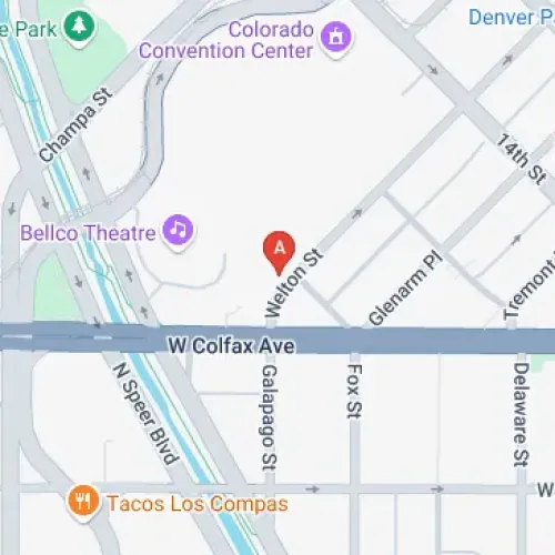 1100-1146 Welton St, Denver, CO 80204, Bandaríkin