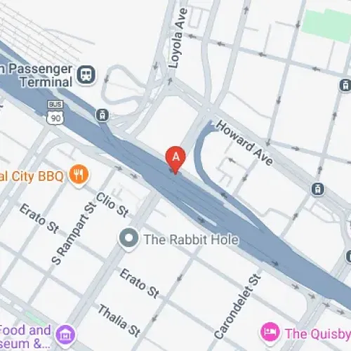 1100 Oretha Castle Haley Blvd, New Orleans, LA 70113, United States