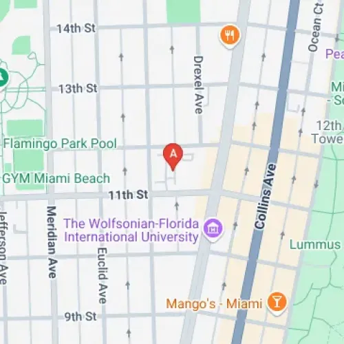 1100 Washington Ave, Miami Beach, FL 33139, United States