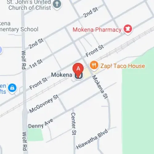 11064 McGovney St, Mokena, IL 60448, Amerika Birləşmiş Ştatları