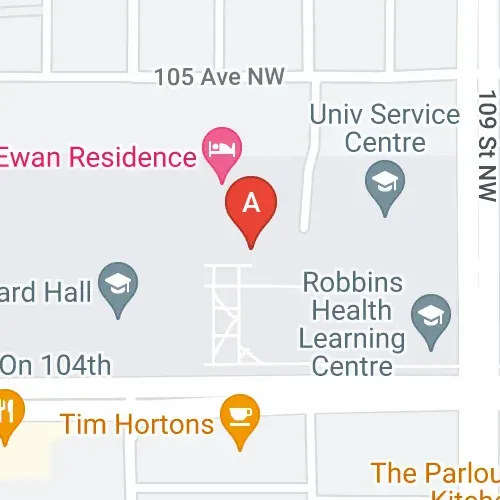 110th Street Nw, Edmonton Car Park Space