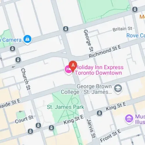 111 Lombard St, Toronto, ON M5C 2T9, Kanada