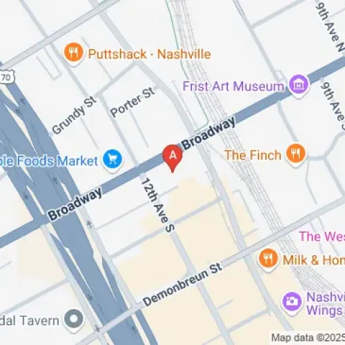 1111 Broadway, Nashville, TN 37203, United States