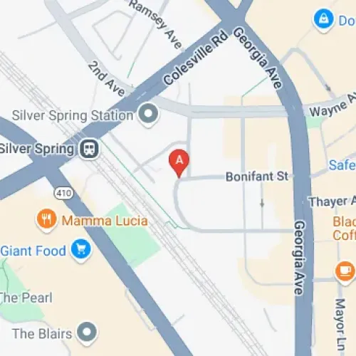 1113 Bonifant St, Silver Spring, MD 20910, United States