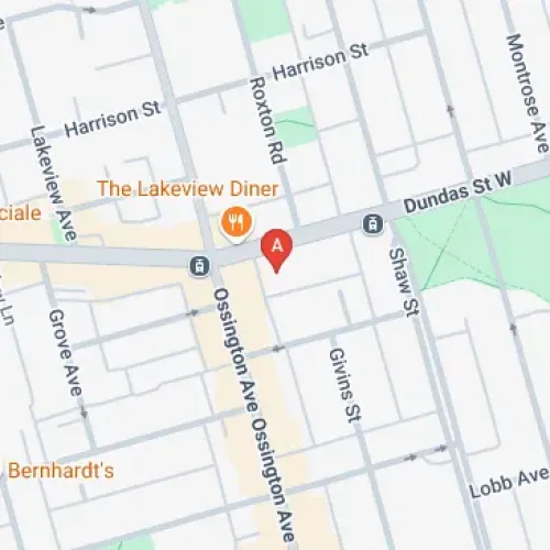 1117 Dundas St W, Toronto, ON M6J 1X2, Kanada