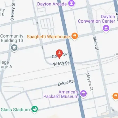 112 Court St, Dayton, OH 45402, United States