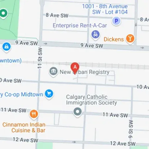 1120 10 Ave SW, Calgary, AB T2R 0B6, Canada