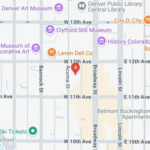 1120 Acoma St, Denver, CO 80204, Hoa Kỳ