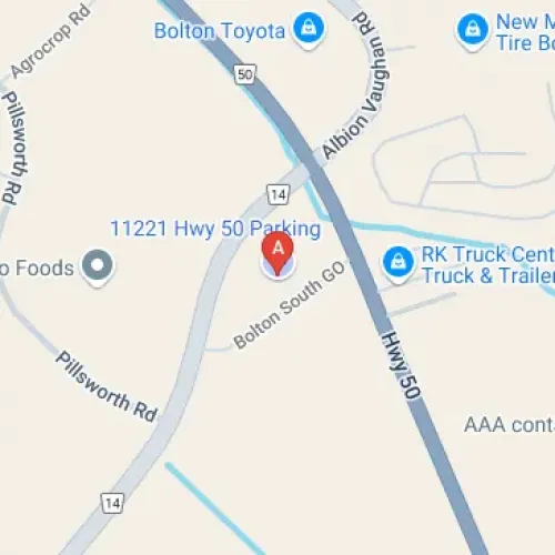 11221 Hwy 50, Brampton, ON L6R 3J7, Canada