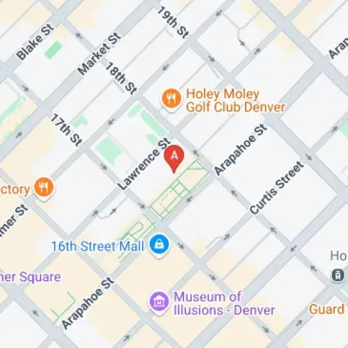1125 17th St, Denver, CO 80202, Stati Uniti