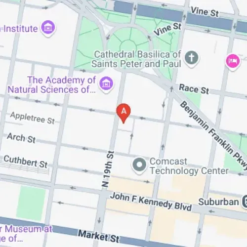 113 N 19th St, Philadelphia, PA 19103, Hoa Kỳ