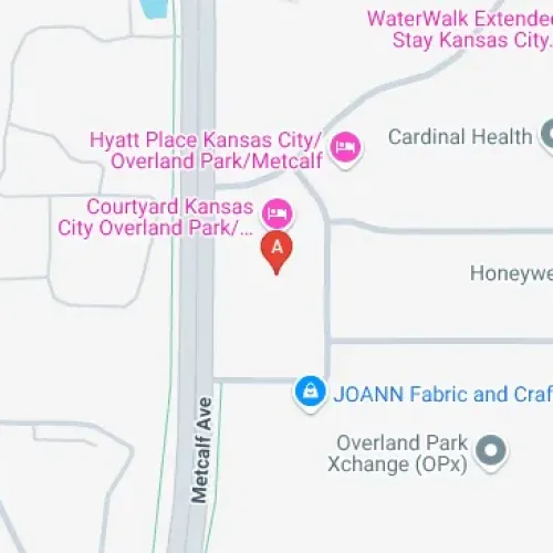 11301 Metcalf Ave, Overland Park, KS 66211, United States