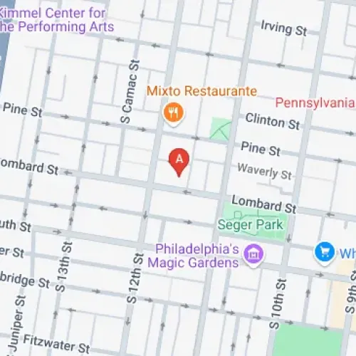 1131 Lombard St, Philadelphia, PA 19147, United States