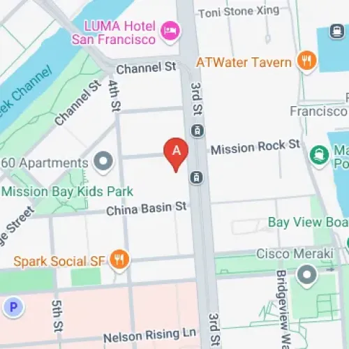 1144 3rd St, San Francisco, CA 94158, United States
