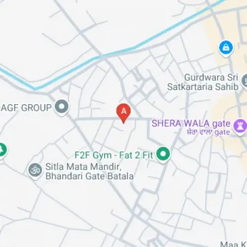 115, Batala Road, Nehru Nagar, Amritsar, Punjab 143505, India