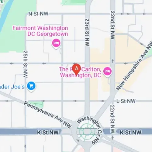 1151 24th St NW, Washington, DC 20037, United States
