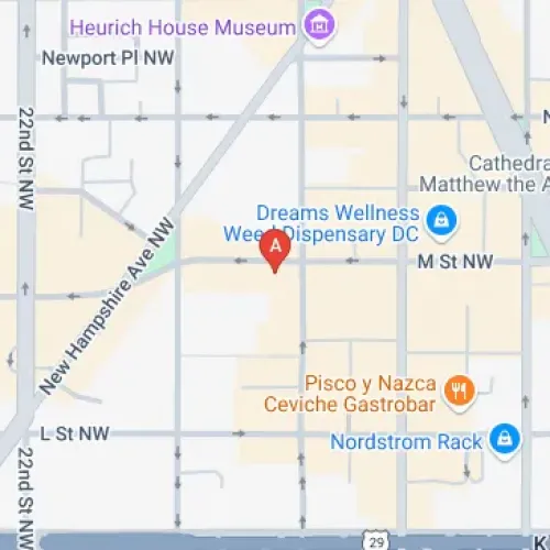 1154 20th St NW, Washington, DC 20036, United States