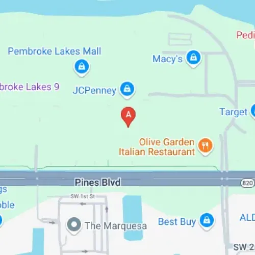 11555 Pines Blvd, Pembroke Pines, FL 33026, United States