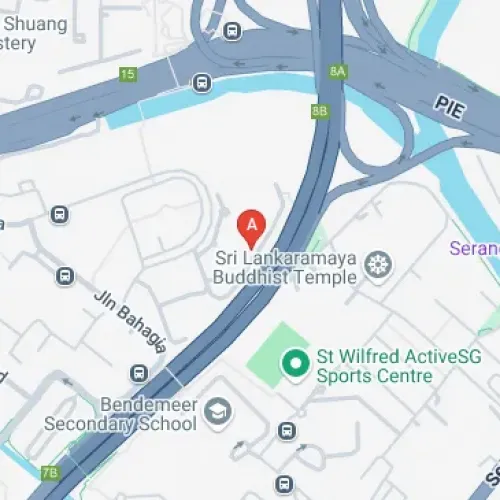 116 Jln Tenteram, Singapore 321018