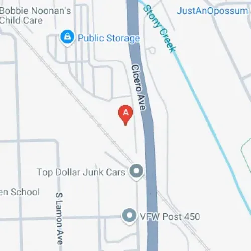 11630-50 S Cicero Ave, Alsip, IL 60803, Stati Uniti