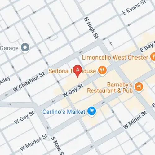 117 W Gay St, West Chester, PA 19380, United States