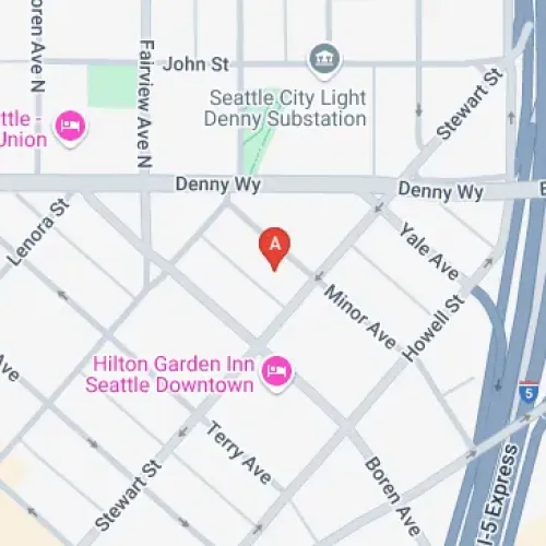 1176 Stewart St, Seattle, WA 98101, United States