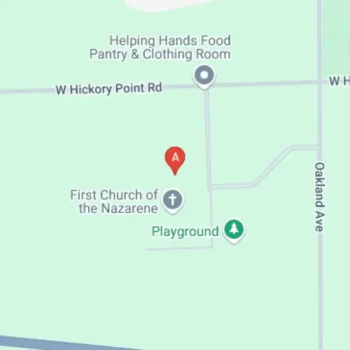 1177 W Hickory Point Rd, Decatur, IL 62526, United States