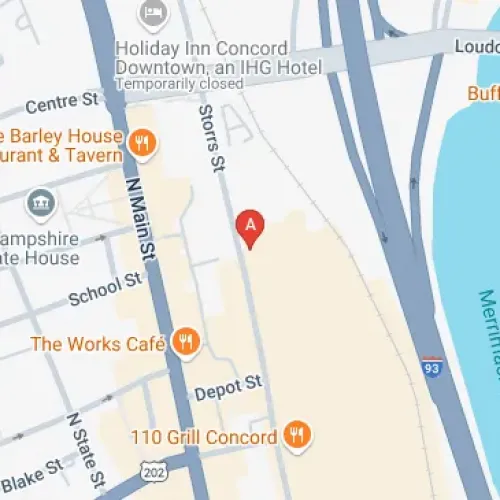 118 Storrs St, Concord, NH 03301, United States