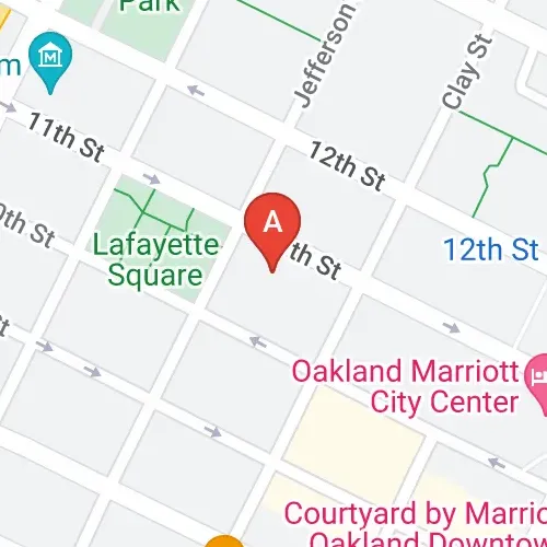 11th & Jefferson, Oakland Car Park