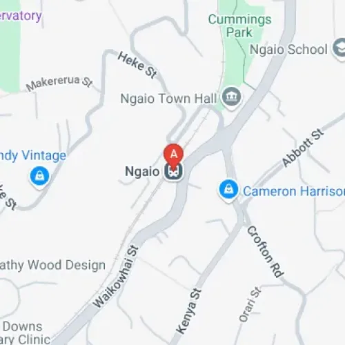 12 Collingwood Street, Ngaio, Wellington 6011, New Zealand